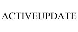 ACTIVEUPDATE trademark