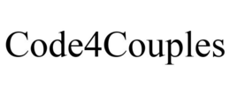 CODE4COUPLES trademark