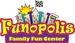 FUNOPOLIS FAMILY FUN CENTER trademark