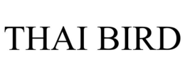 THAI BIRD trademark