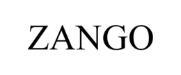 ZANGO trademark