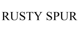 RUSTY SPUR trademark