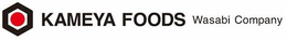 KAMEYA FOODS WASABI COMPANY trademark