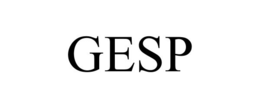 GESP trademark
