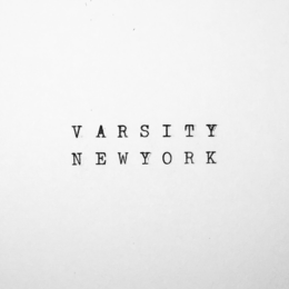 VARSITY NEW YORK trademark