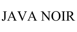 JAVA NOIR trademark