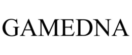 GAMEDNA trademark