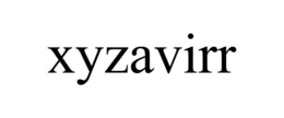 XYZAVIRR trademark