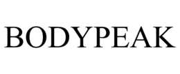 BODYPEAK trademark