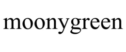 MOONYGREEN trademark