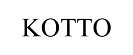 KOTTO trademark