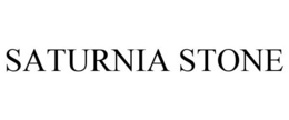 SATURNIA STONE trademark