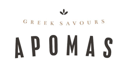 GREEK SAVOURS APOMAS trademark