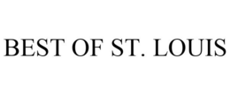 BEST OF ST. LOUIS trademark
