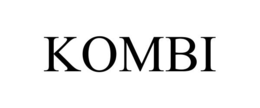 KOMBI trademark