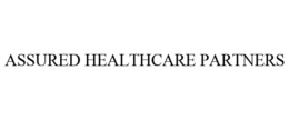 ASSURED HEALTHCARE PARTNERS trademark