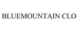 BLUEMOUNTAIN CLO trademark