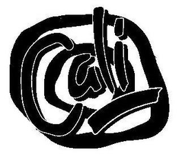 CALI trademark