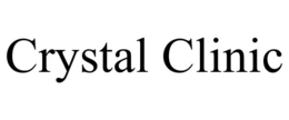 CRYSTAL CLINIC trademark