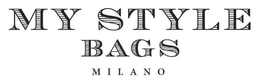 MY STYLE BAGS MILANO trademark