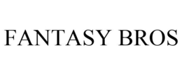 FANTASY BROS trademark