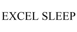 EXCEL SLEEP trademark