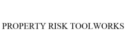 PROPERTY RISK TOOLWORKS trademark