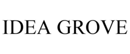 IDEA GROVE trademark