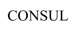 CONSUL trademark