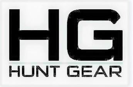 HG HUNT GEAR trademark