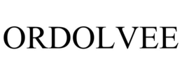 ORDOLVEE trademark