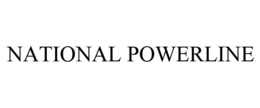 NATIONAL POWERLINE trademark