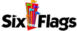 SIX FLAGS trademark