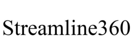 STREAMLINE360 trademark