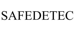 SAFEDETEC trademark