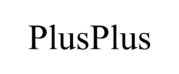 PLUSPLUS trademark