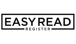 EASY READ REGISTER trademark