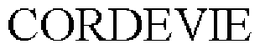 CORDEVIE trademark