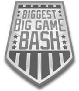 BIGGEST BIG GAME BASH trademark
