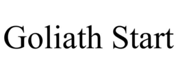 GOLIATH START trademark