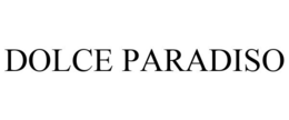 DOLCE PARADISO trademark