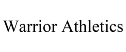 WARRIOR ATHLETICS trademark