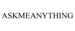 ASKMEANYTHING trademark