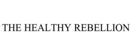 THE HEALTHY REBELLION trademark