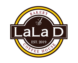 LALA D EST. 2019 BAKERY COFFEE HOUSE trademark