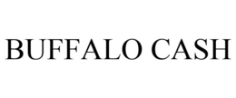 BUFFALO CASH trademark