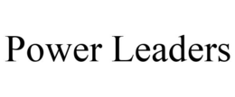 POWER LEADERS trademark