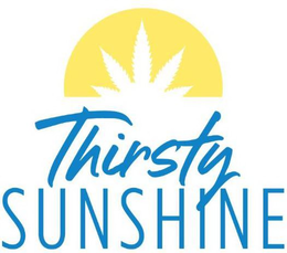 THIRSTY SUNSHINE trademark