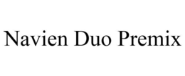 NAVIEN DUO PREMIX trademark