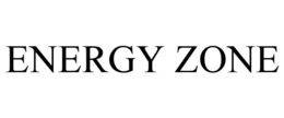 ENERGY ZONE trademark